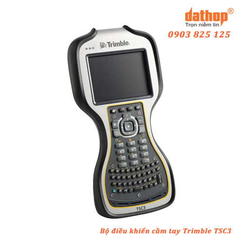 Bo dieu khien cam tay Trimble TSC3
