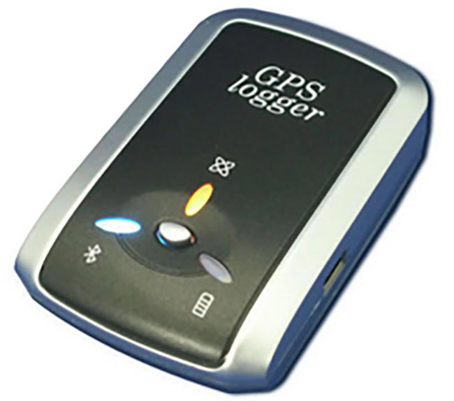 Bộ ghi GPS rời - GPS logger.