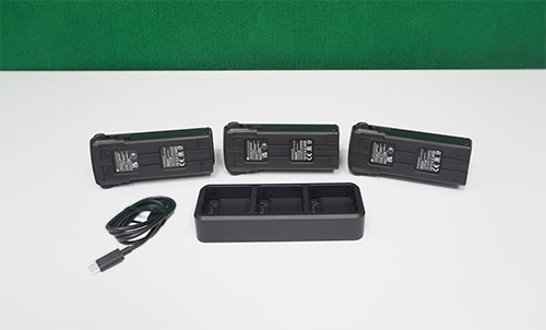 Pin, Bộ sạc DJI Mavic 3 Series