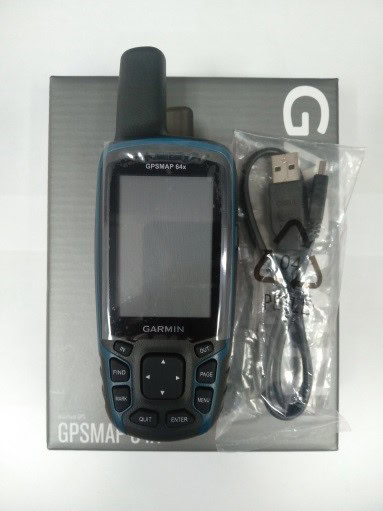 Cai ban do cho may Garmin 64X