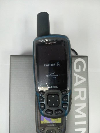 Cai ban do cho may Garmin 64X