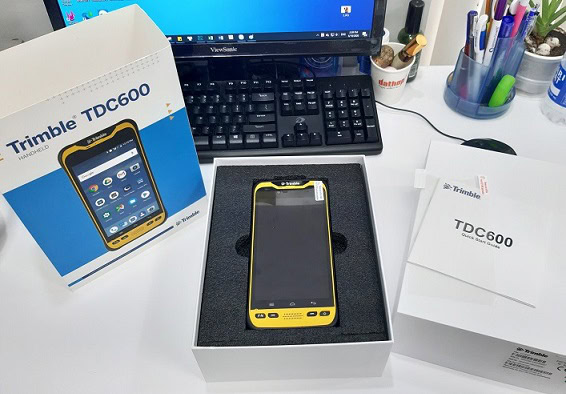 Cài đặt thông số kiểu đo VRS VNGEONET