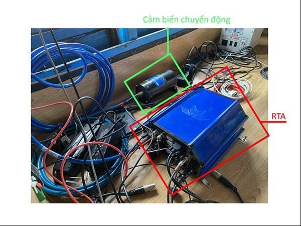 Hệ thống đo sâu đa tia sử dụng những thiết bị nào?