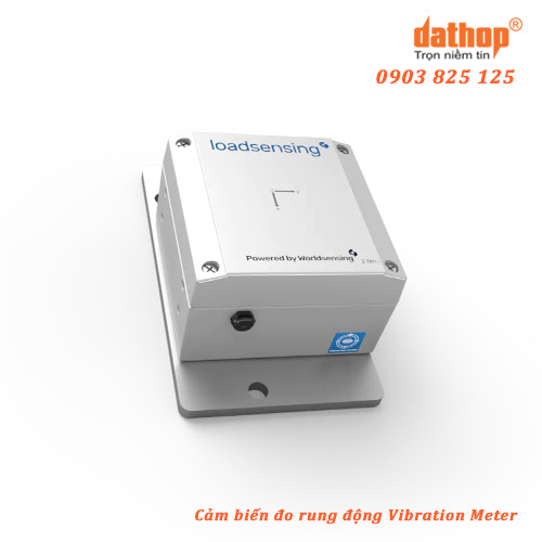 Cảm biến đo rung động Vibration Meter