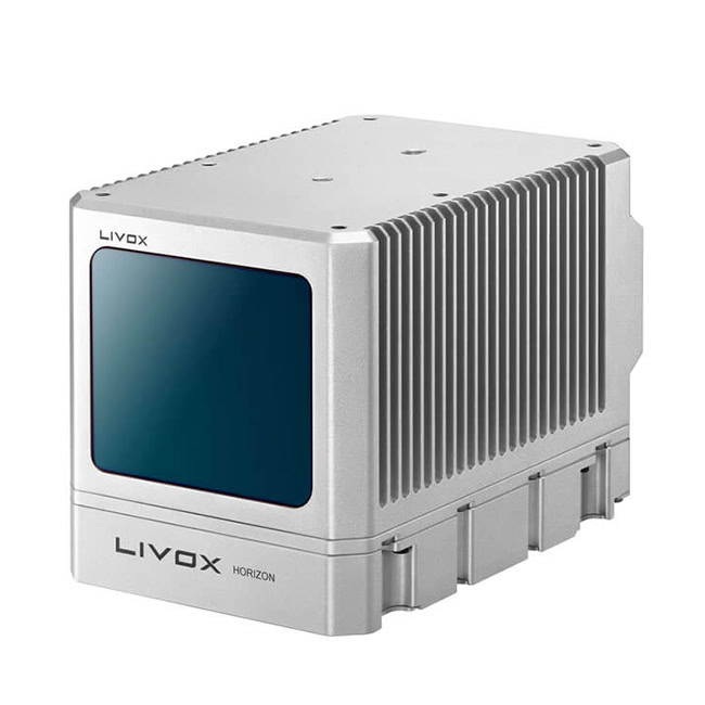 Cảm biến LiDAR Livox Horizon.
