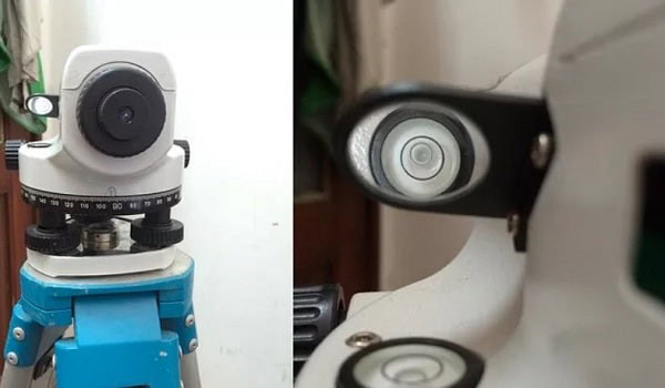 8 bước để dẫn mốc cao độ công trình bằng máy thủy bình chính xác nhất!