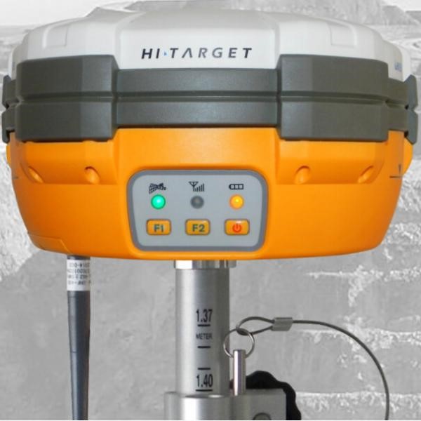 Cap nhat Firmware cho may dinh vi ve tinh Hi-Target V30