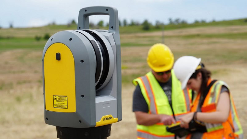 Trimble X7
