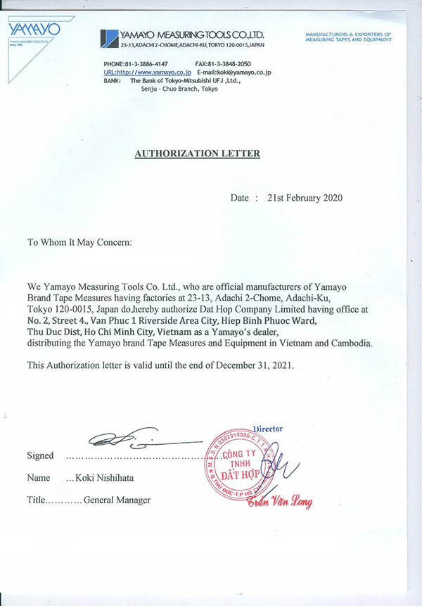 Mua thước Yamayo không khó vì đã có Tiki lo