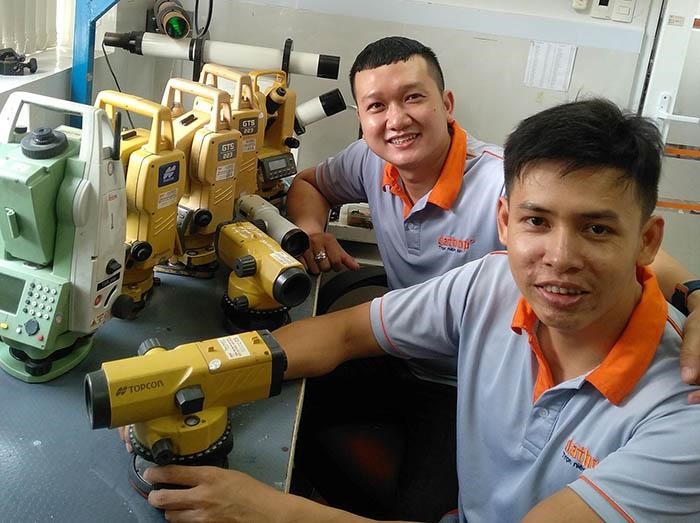 Cách khắc phục lỗi thước đo mực nước RWL