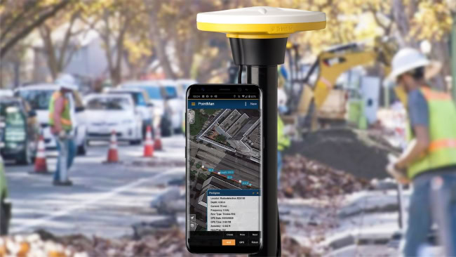 Công nghệ đo GNSS có vai trò quan trọng, được ứng dụng cao trong nhiều lĩnh vực.