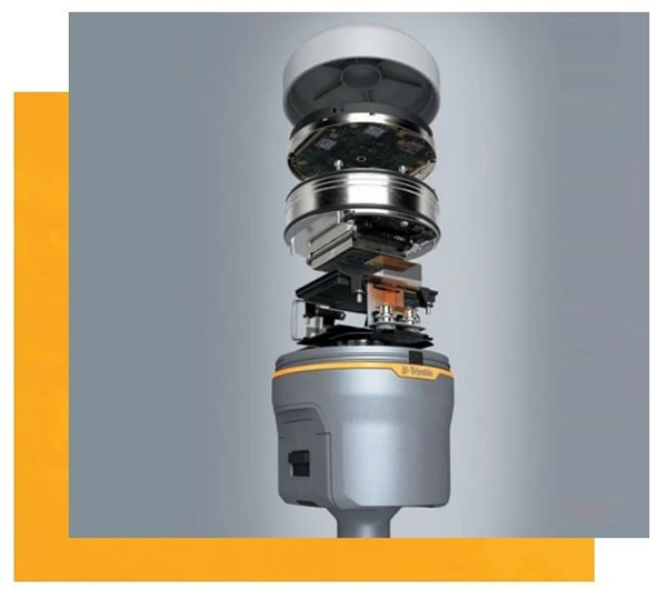 Công nghệ Trimble ProPoint GNSS, một nâng cấp mới cho thiết bị định vị GNSS Trimble