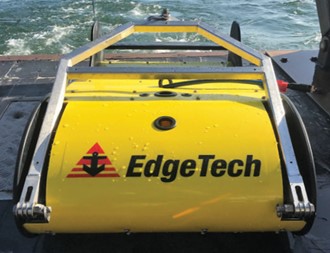 10 điểm nổi bật của Thiết bị đo địa tầng Sub-Bottom Edgetech 3400