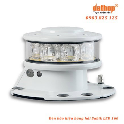 4 bước tháo lắp hệ thống đèn tích hợp AIS trên phao báo hiệu hàng hải