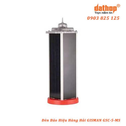 Đèn Báo Hiệu Hàng Hải GISMAN GSC-5-MS