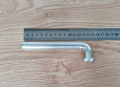 Đinh mốc quan trắc (15cm)