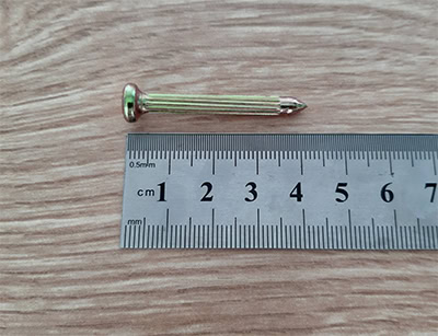 Đinh thép Nhật nhỏ NO.1 (43mm)