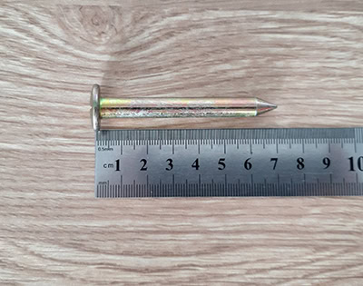 Đinh thép Trung Quốc lớn (7cm)