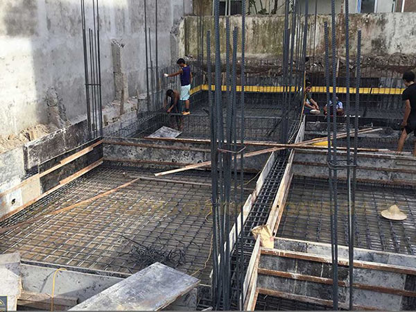 5 loại định vị thi công công trình thông dụng