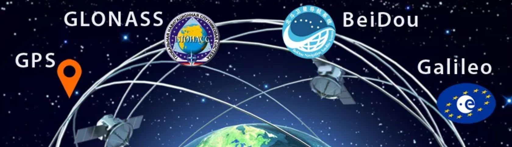 Định Vị Vệ Tinh GPS