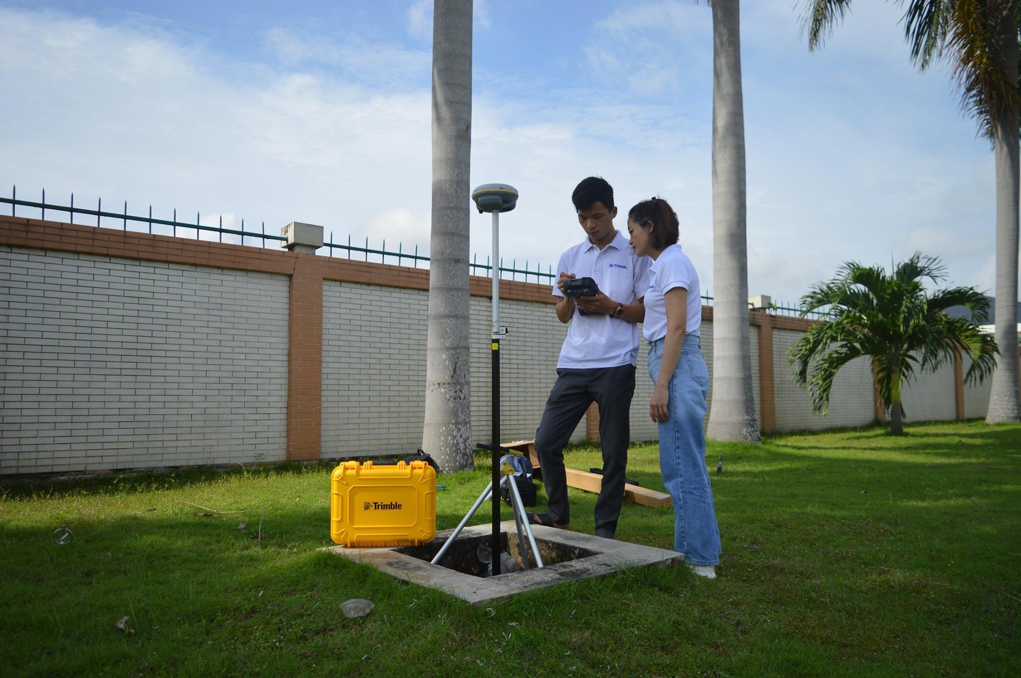 Định Vị Vệ Tinh GPS