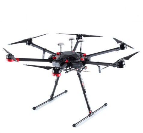 Tích hợp LiDAR trên UAV hiệu quả - 6 lưu ý cần quan tâm