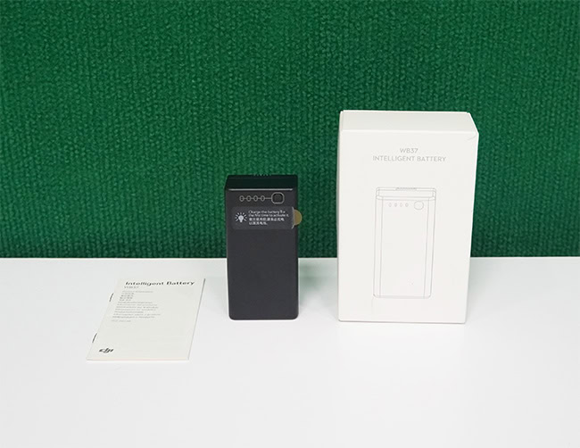 Pin bộ điều khiển DJI WB37