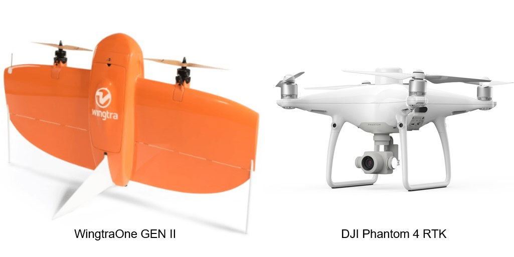 Quy trình thành lập bản đồ bằng Phương pháp bay chụp không ảnh (UAV Photogrammetry)