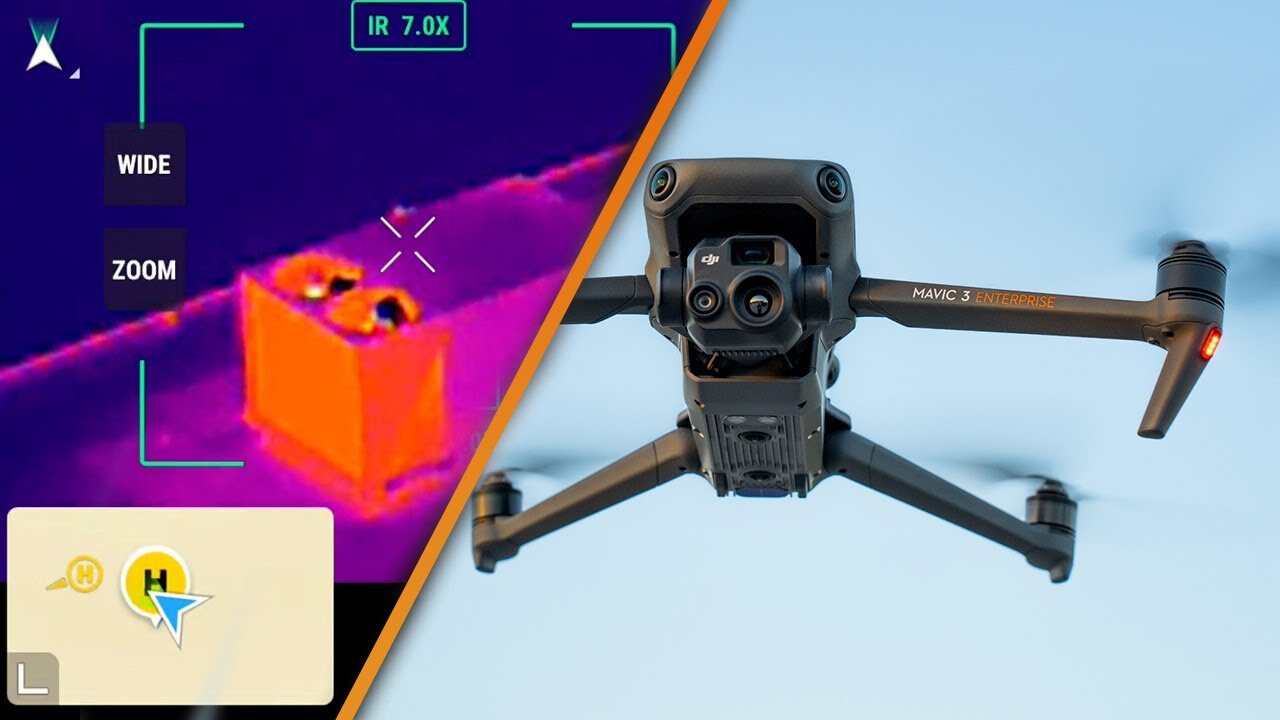 5 ứng dụng của Drone có thể bạn chưa biết