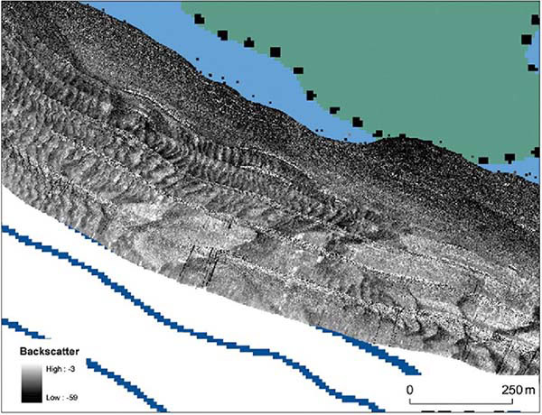Bạn biết gì về Hệ thống đo sâu đa tia (Multibeam)?