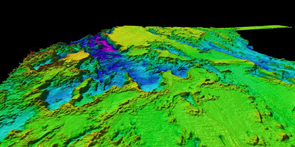 Bạn biết gì về Hệ thống đo sâu đa tia (Multibeam)?