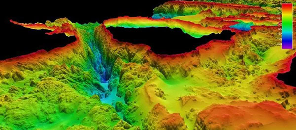 Bạn biết gì về Hệ thống đo sâu đa tia (Multibeam)?