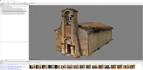 3 phần mềm xử lý ảnh bay chụp (UAV Photogrammetry) tốt nhất!
