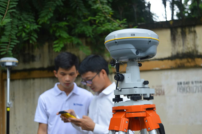 GNSS RTK TRIMBLE
