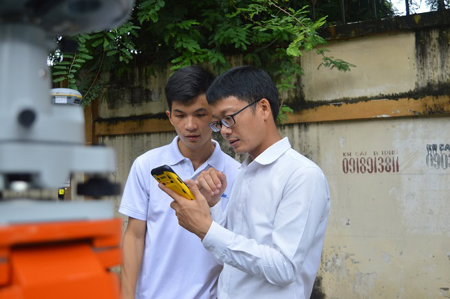 GNSS RTK TRIMBLE