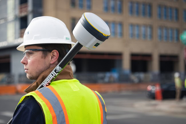 Giới thiệu Hệ thống GNSS Trimble R580 - Định vị đáng tin cậy đã được chứng minh