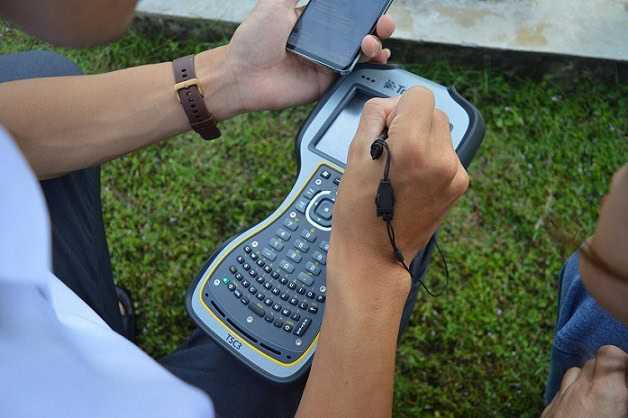 GNSS Trimble R8S