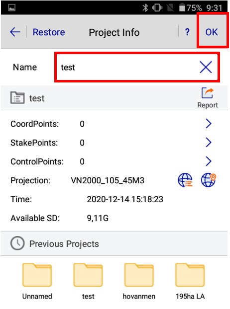 HDSD máy định vị hi-target