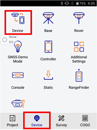 HDSD máy định vị hi-target
