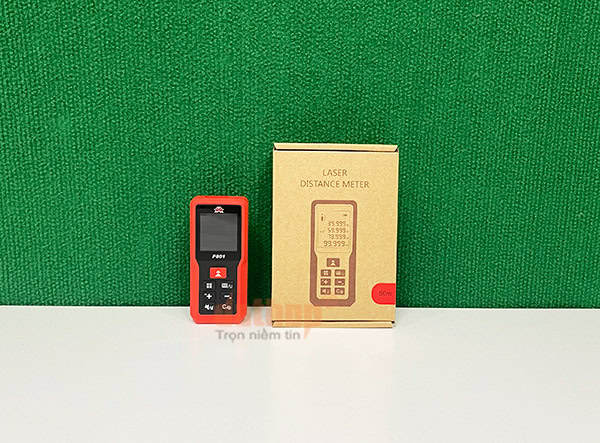 Máy Đo Khoảng Cách Cầm Tay GPI P801