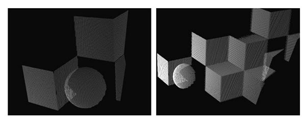 Quét 3D laser hoạt động theo nguyên lý nào?
