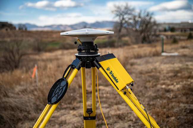 Kết quả được thu trực tiếp tại hiện trường giúp người dùng công nghệ đo GNSS tiết kiệm thời gian.