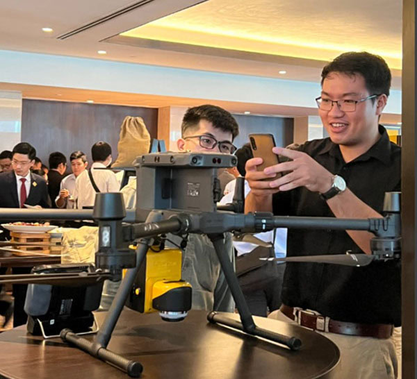 EKTECH đồng hành cùng sự kiện: “Tekla Forum Việt Nam 2022”