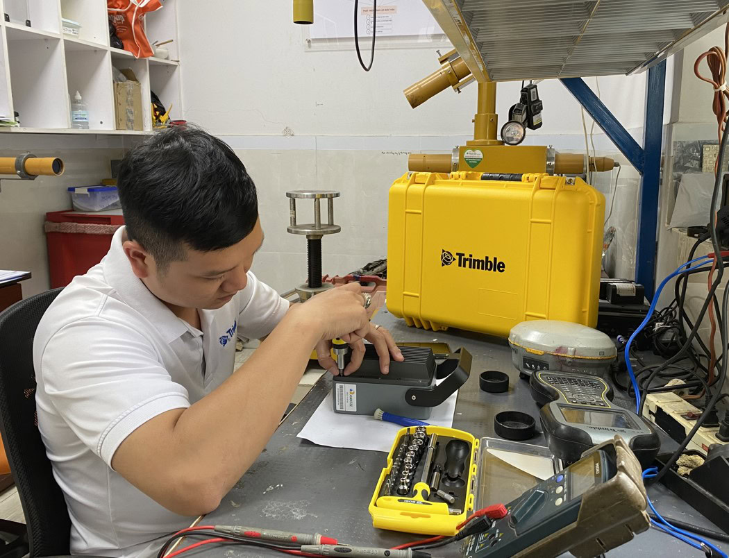 Cách sửa bộ phát Radio ngoài (Không phát sóng Radio xa, không lên nguồn…)