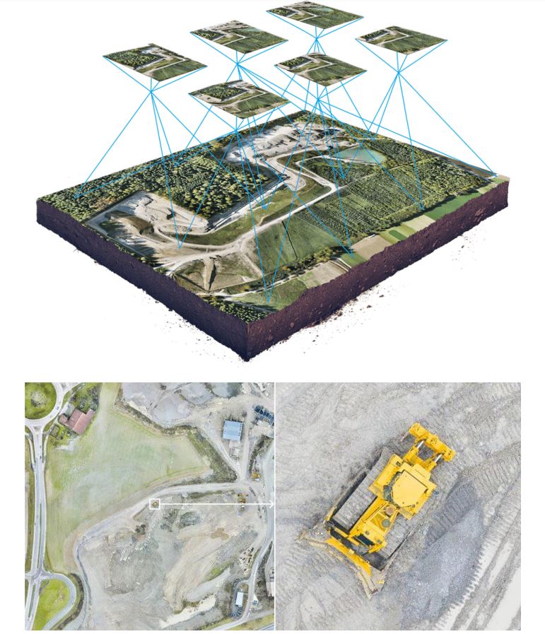 LiDAR và Photogrammetry khác nhau như thế nào?