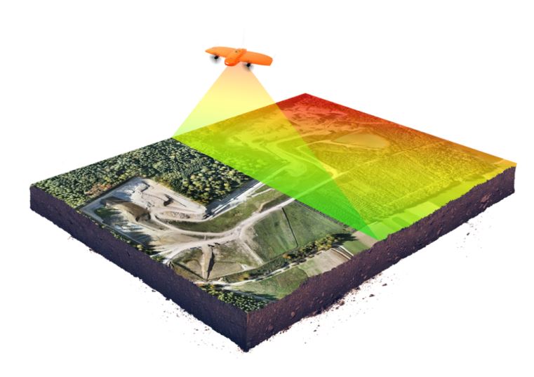 LiDAR và Photogrammetry khác nhau như thế nào?