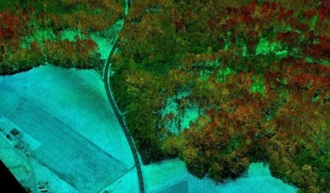 LiDAR và Photogrammetry khác nhau như thế nào?