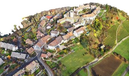 LiDAR và Photogrammetry khác nhau như thế nào?