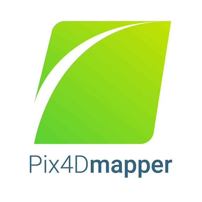 Logo Phần mềm Pix4Dmapper.