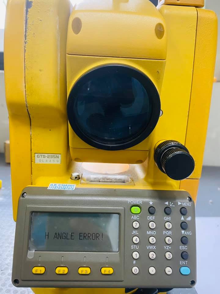 Trung tâm sửa máy toàn đạc uy tín, chất lượng: Trimble, Leica, Topcon...